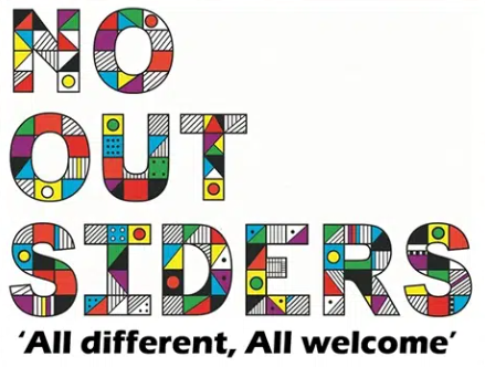No Outsiders poster